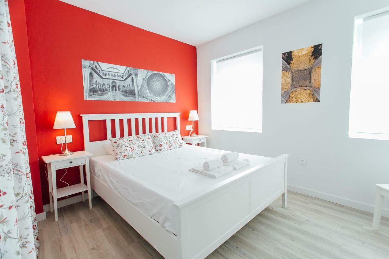 Colorful And Diaphanous- 3Bd 1Bth - Peral Seville Exterior photo