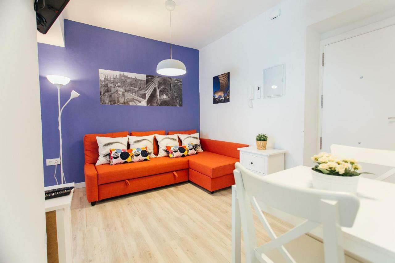 Colorful And Diaphanous- 3Bd 1Bth - Peral Seville Exterior photo